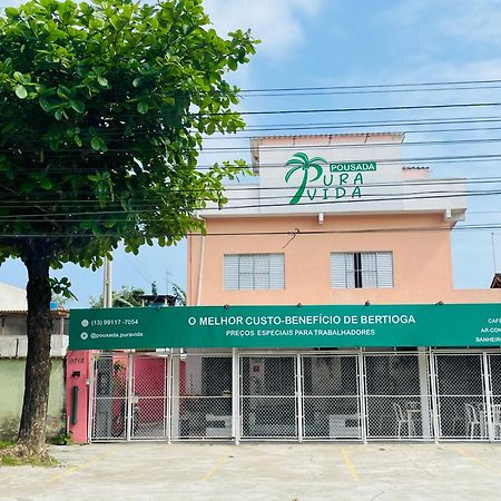 Pousada Pura Vida Bertioga Eksteriør bilde